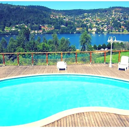 Beautiful Lakeside With Panoramic Views * Gerardmer