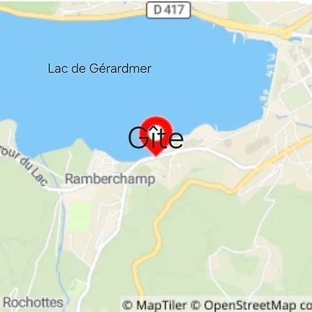 Beautiful Lakeside With Panoramic Views * Gerardmer