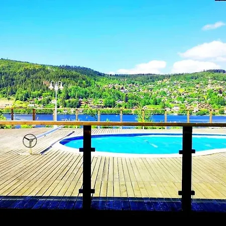 Appartement Beautiful Lakeside With Panoramic Views
