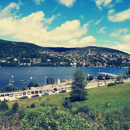 Beautiful Lakeside With Panoramic Views * Gérardmer
