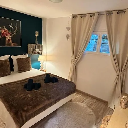Appartement Beautiful Lakeside With Panoramic Views Gérardmer