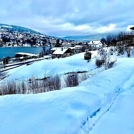 Beautiful Lakeside With Panoramic Views Gérardmer
