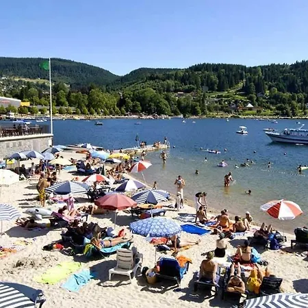Beautiful Lakeside With Panoramic Views * Gérardmer