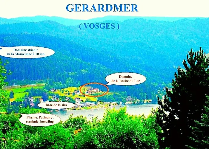 Beautiful Lakeside With Panoramic Views *