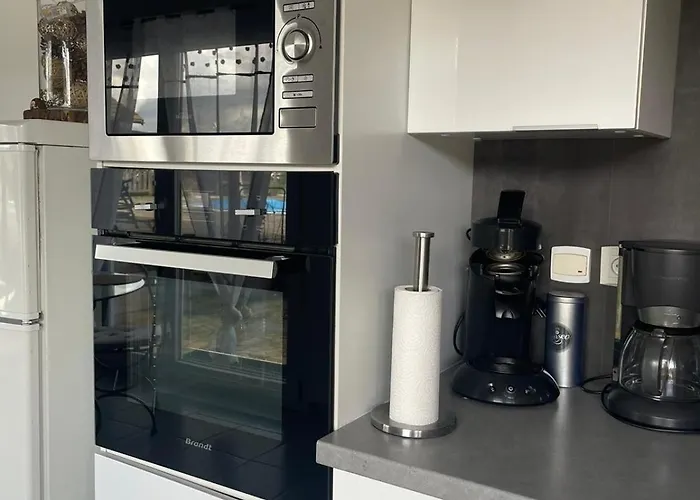 Apartmán Beautiful Lakeside With Panoramic Views