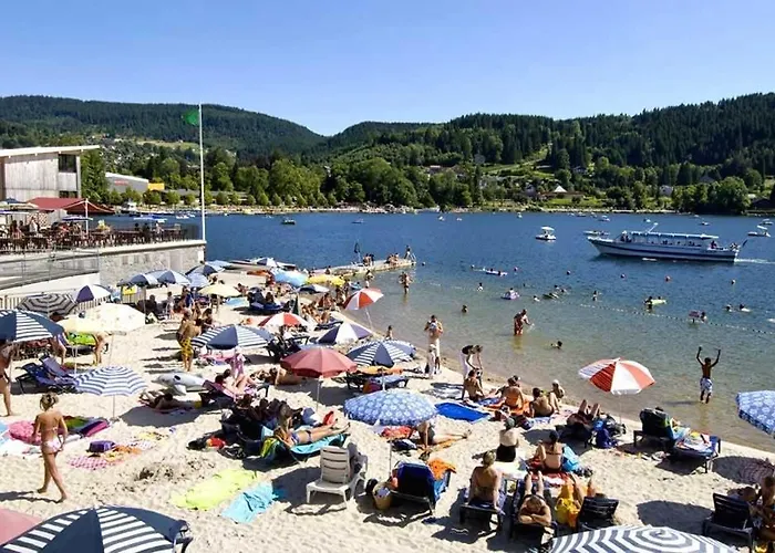 Beautiful Lakeside With Panoramic Views * Gérardmer